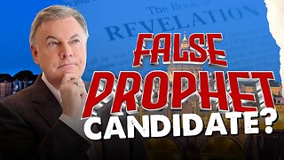 Will the Pope's replacement be the False Prophet of the book of Revelation? Meet the candidate!