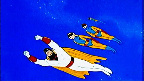 Space Ghost Episode 1 The Heat Thing