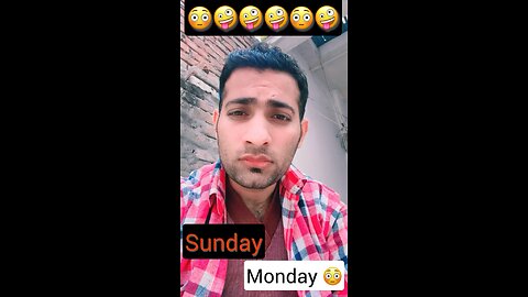 Sunday Monday 😳🤪