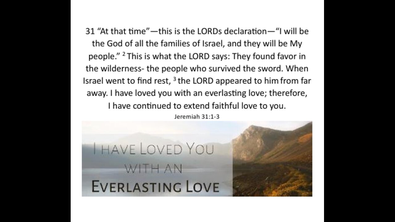 January 26th Service