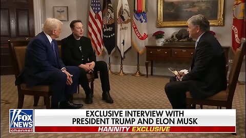 Trump, Musk pull curtain back behind relationship, media's divide and conquer mission