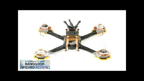 Eachine Tyro79 Pro DIY 140mm F4 AIO 35A ESC 4S 3 Inch Review