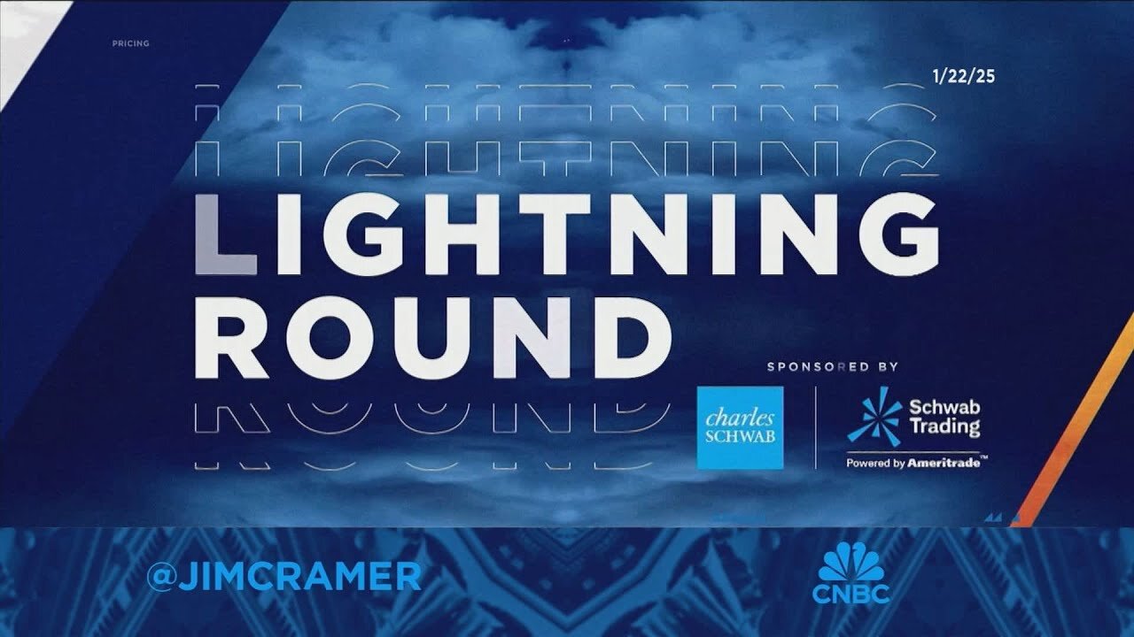 Lightning Round: I'm 'hate-loving' Applovin, says Jim Cramer