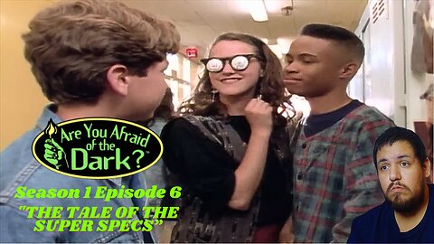 Are You Afraid of The Dark | Season 1 Episode 6 | TV Show Reaction