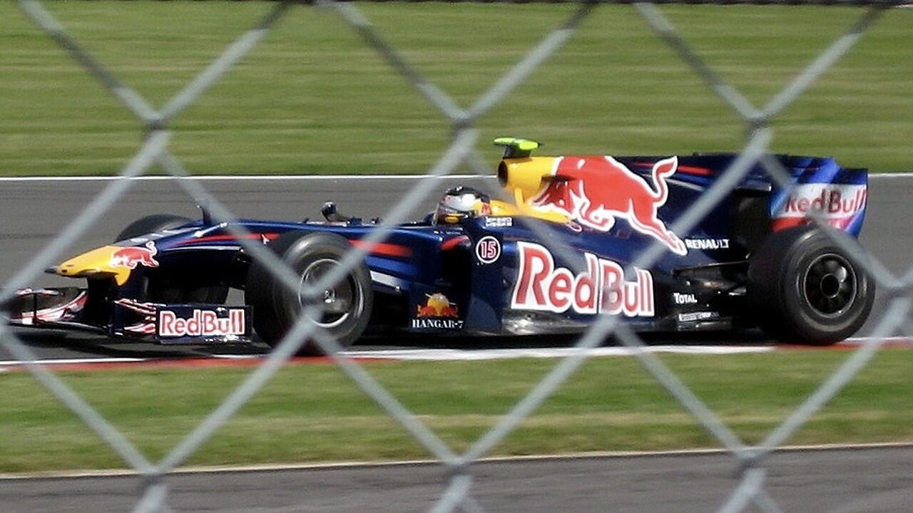 2009 British Grand Prix | Round 8/17