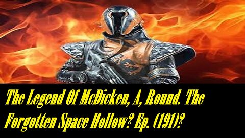 The Legend Of McDicken, A, Round. The Forgotten Space Hollow? Ep. (191)? #destiny2warlock