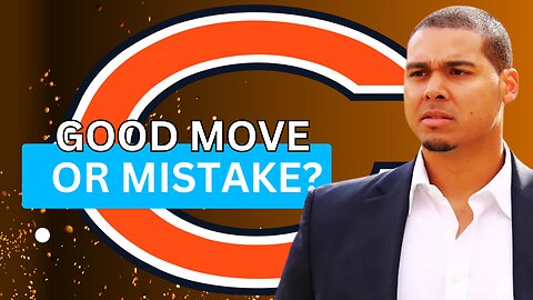 Chicago Bears Give GM Three-Year Extension