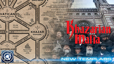 KHAZARIAN MAFIA PT 2 / NEW TEMPLARS