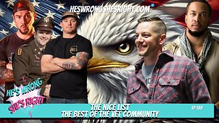 The Nice List - The Best of the Vet Community - HWSR Ep 138