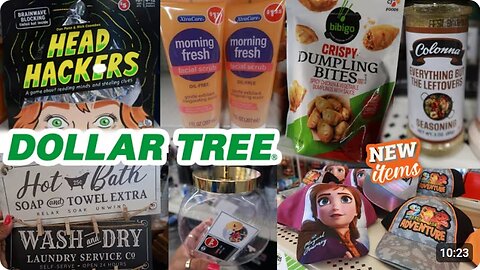 DOLLAR TREE * NEW FINDS!!