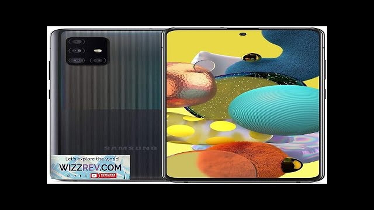 Samsung Galaxy A51 5G A516U 128GB Single SIM Review