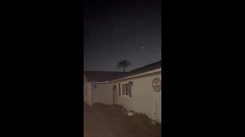 UFOs or drones?