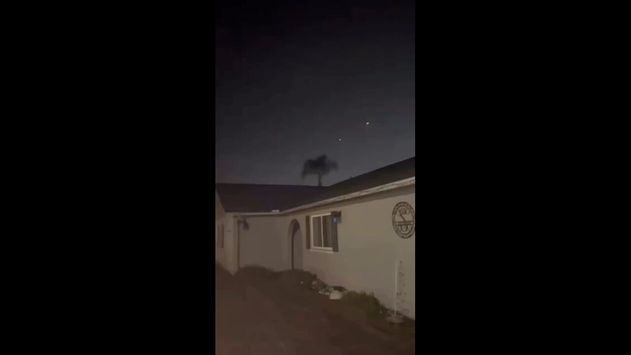 UFOs or drones?