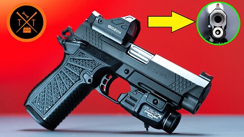 What if the ULTIMATE 1911 for EDC Isn’t What You Think?