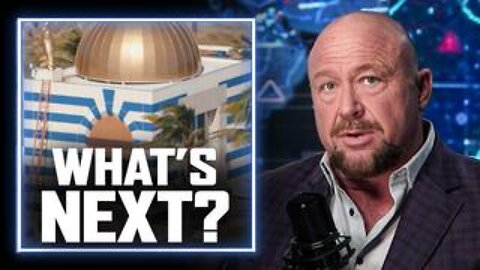 Major Epstein Docs Scandal Update: Alex Jones Lays Out The Latest Developments!