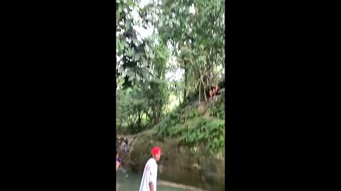 Dude Dies While Trying to Jump from a Tree