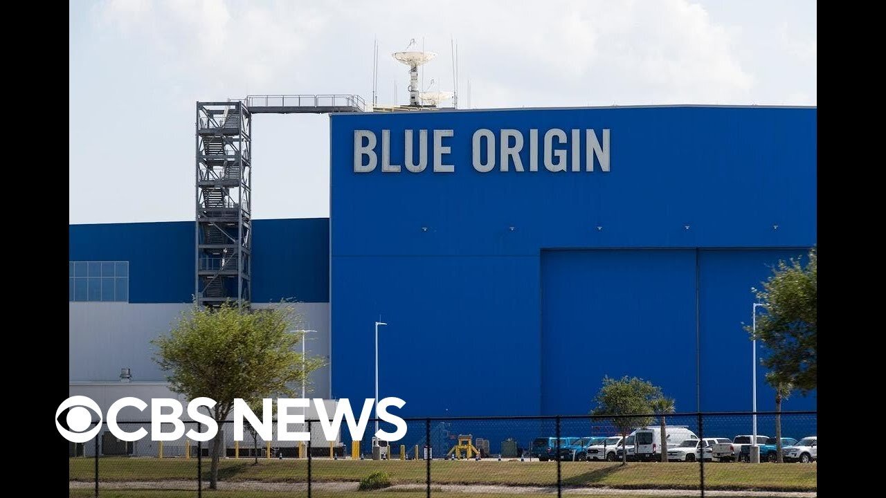 Blue Origin to launch New Glenn rocket after 10 years of development