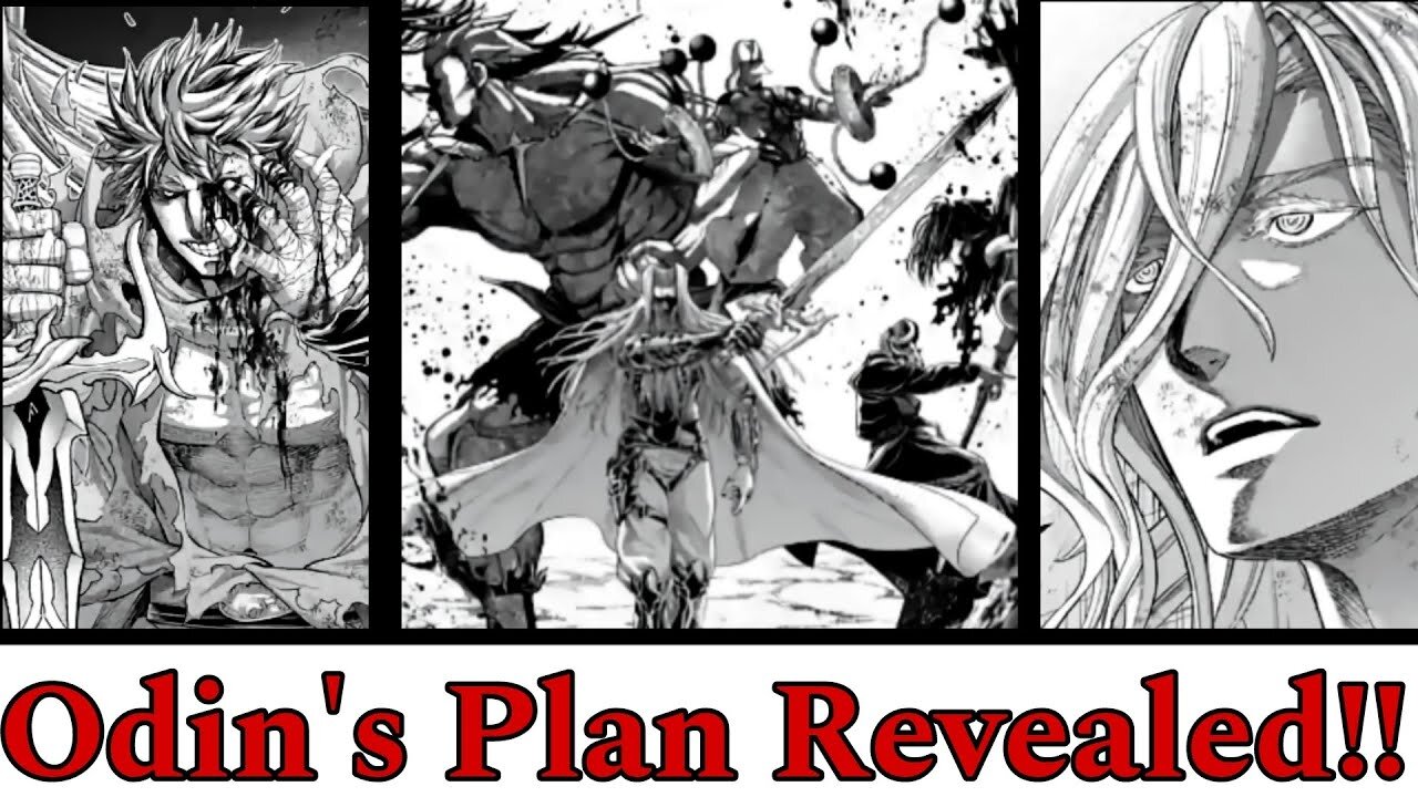 Record Of Ragnarok Chapter 97 Breakdown: Huge Reveal For The Gods!!