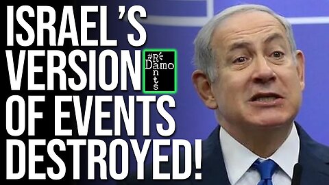 SHOCK New October 7th Report DESTROYS All Of Israel’s Lies!