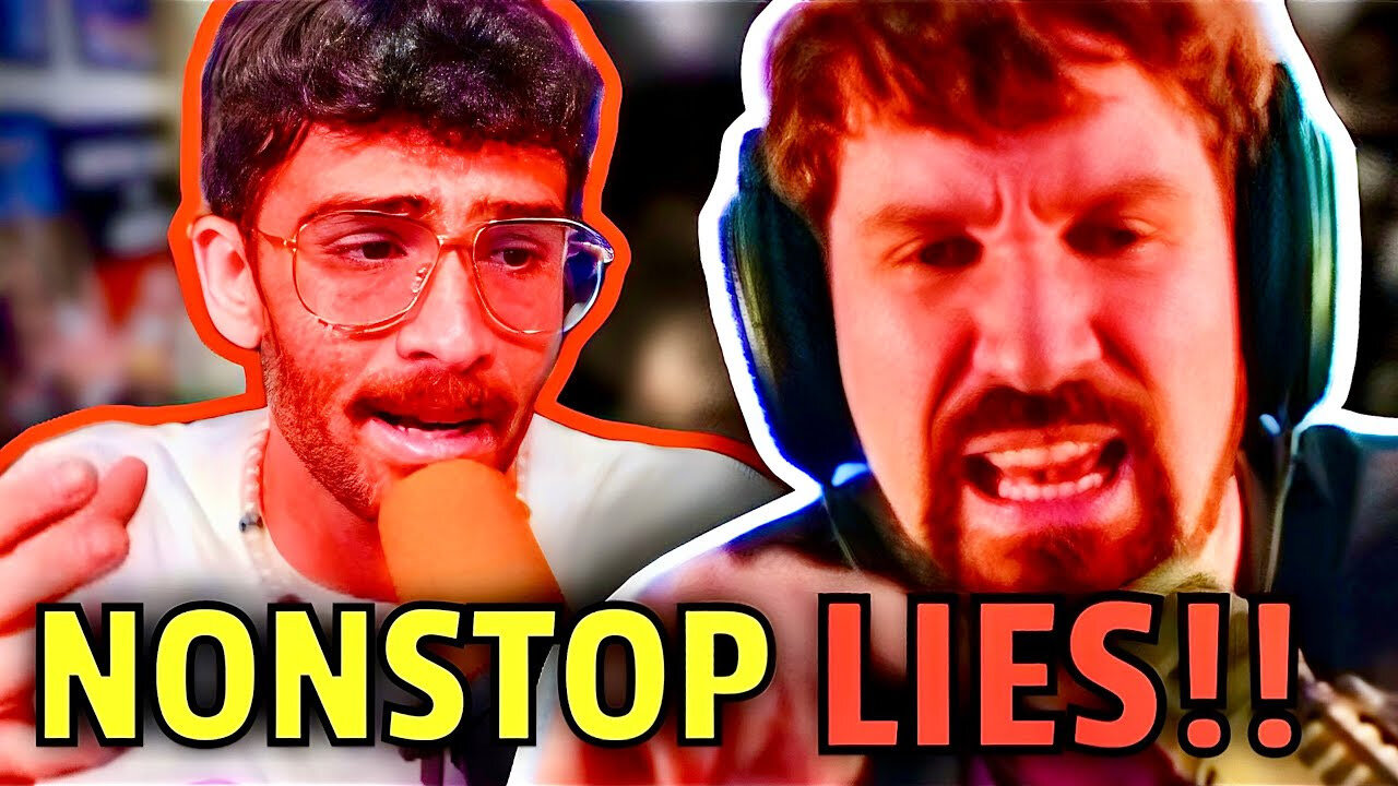 Hasan Piker TRIGGERS Destiny Into Fit Of RAGE On Stream