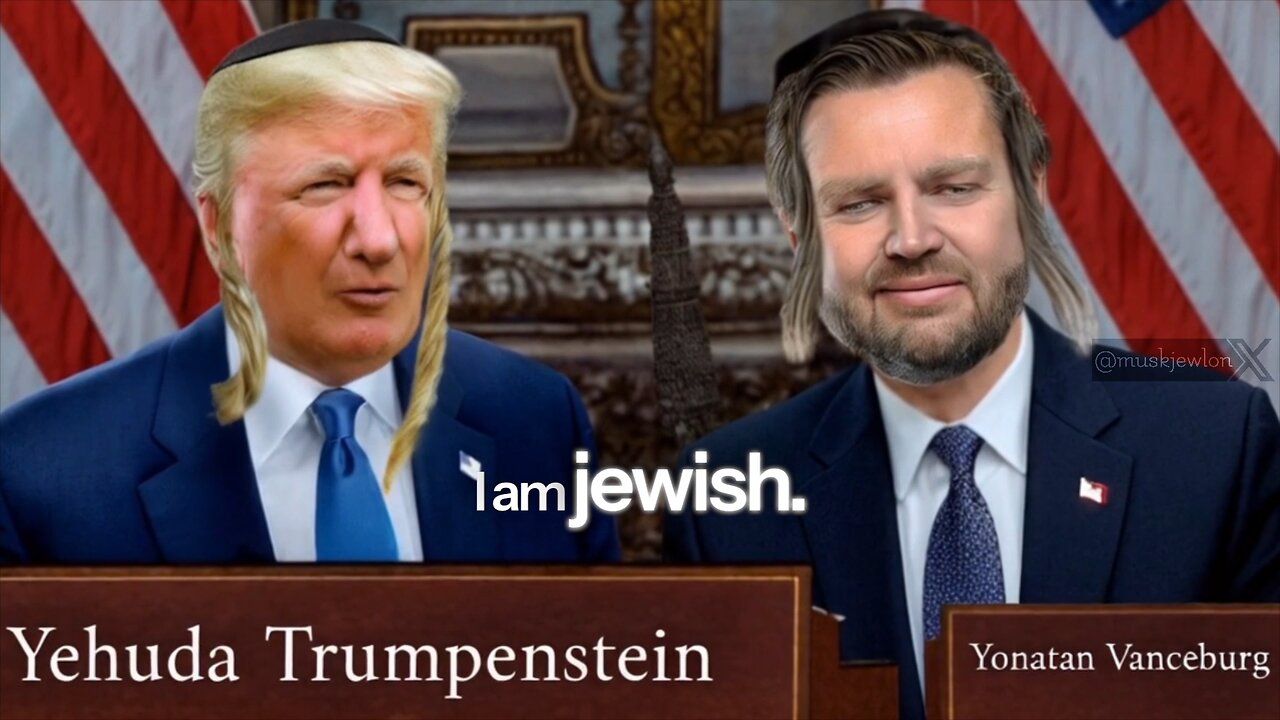 Yehuda Trumpenstein & Yonatan Vanceburg