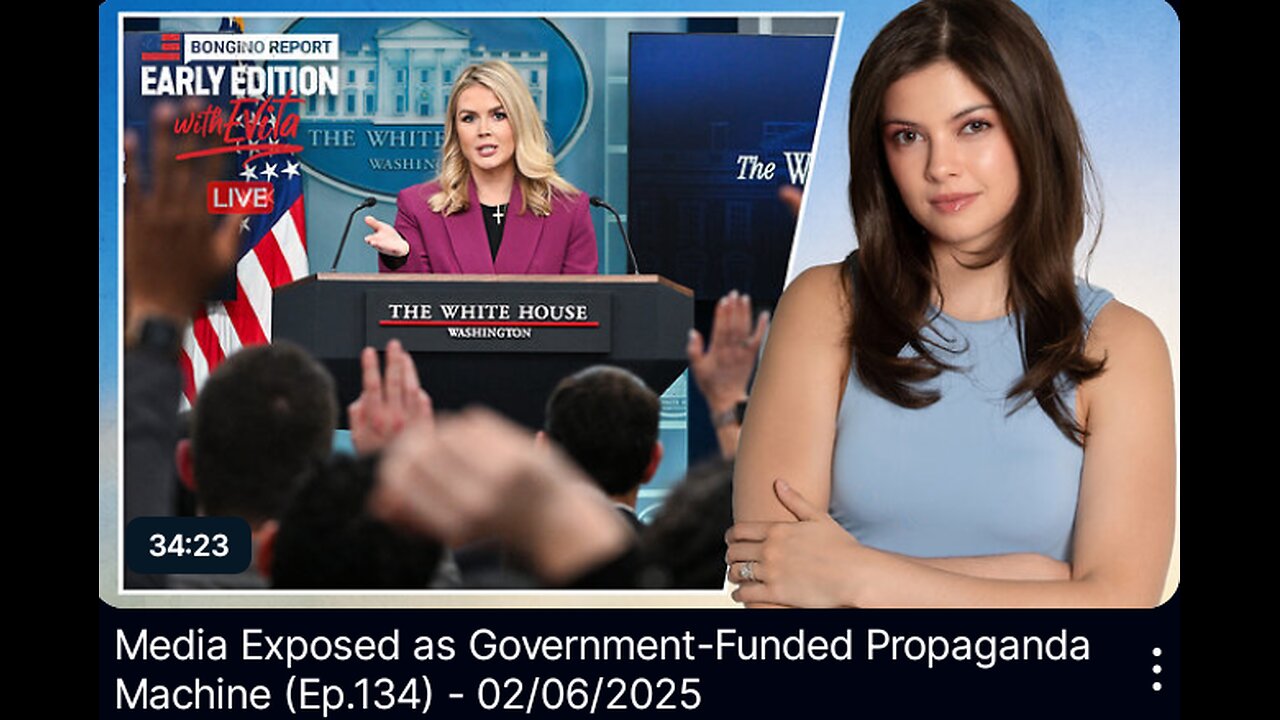 Bongino Report Early Edition No peckers allowed