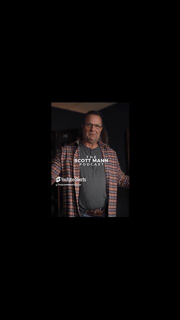 Scott Mann announces new podcast premiers Jan 14