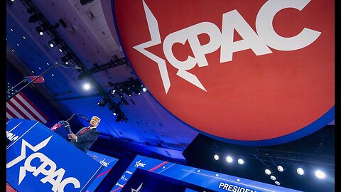 The Wonderfulness of CPAC - a Firsthand Experience