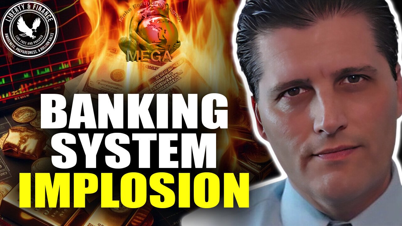 This Will Be An "Extinction Level" Event | Gregory Mannarino