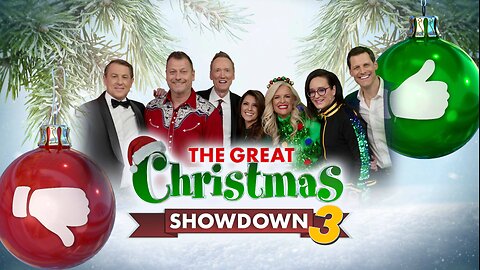 The Great Christmas Showdown (Full Episode) | December 25, 2024