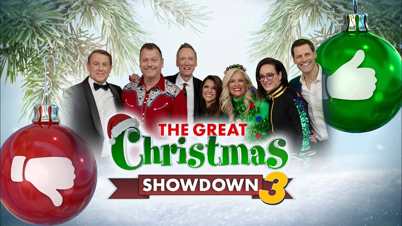 The Great Christmas Showdown (Full Episode) | December 25, 2024