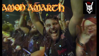 Amon Amarth - Fafner's Gold (Official Video)