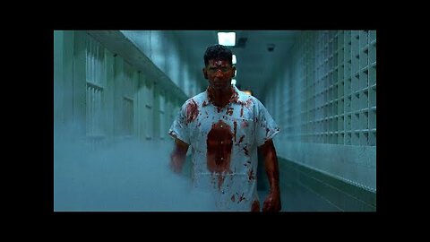 Punisher Prison Fight Scene #viral