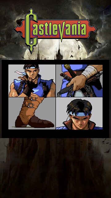 Richter Belmont Delivers 3 Incredible Facts About Castlevania! (81)