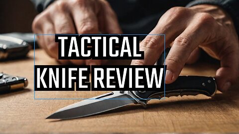 Smith & Wesson Extreme Ops Folding Knife Review | Ultimate Tactical EDC Knife