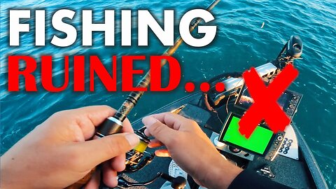 How Livescope Changed My Bass Fishing (Shocking Stats)