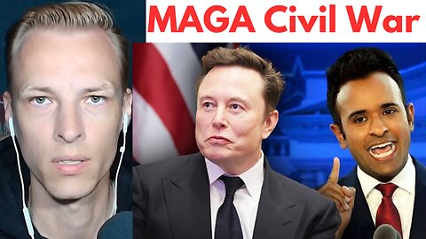 MAGA Elites Are TRAITORS! MAGA Civil War!