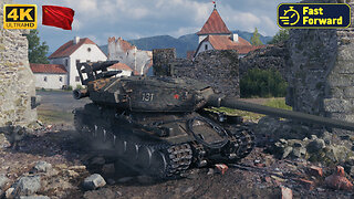 ST-II - Outpost - World of Tanks - WoT - FastForward