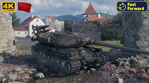 ST-II - Outpost - World of Tanks - WoT - FastForward