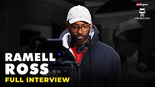 Director's Chair - RaMell Ross