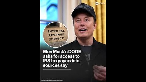The IRS should not exist