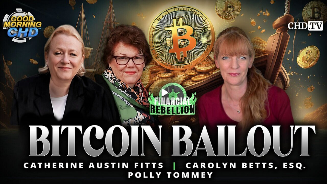 Bitcoin Bailout