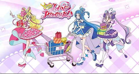 You and Idol Pretty Cure Episode 5 - We Got A Manager! (English Subbed)
