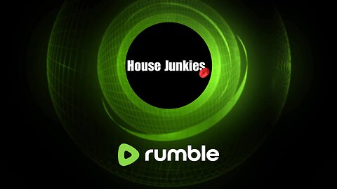 House Junkies is Live!