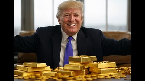 'Trump Effect' Increasing Gold Value Amid Economic Turmoil