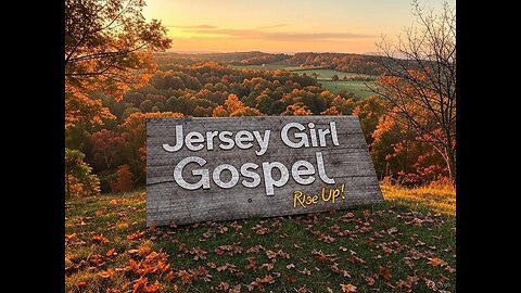 Jersey Girl Gospel "Rise Up!" (2025-03-12)