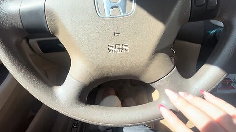 ASMR No talking Car tapping