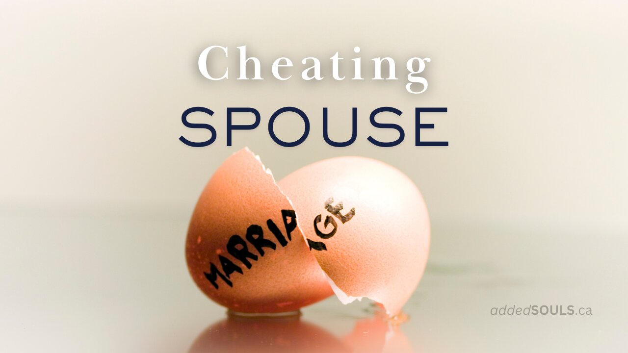 How to Deal with a Cheating Spouse