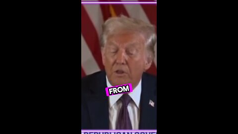 Trump Blames Governor of California for Wildfires