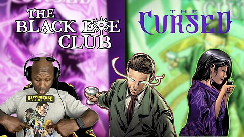 The Black Eye Club And The Cursed Rippaveal Showcase Announcement